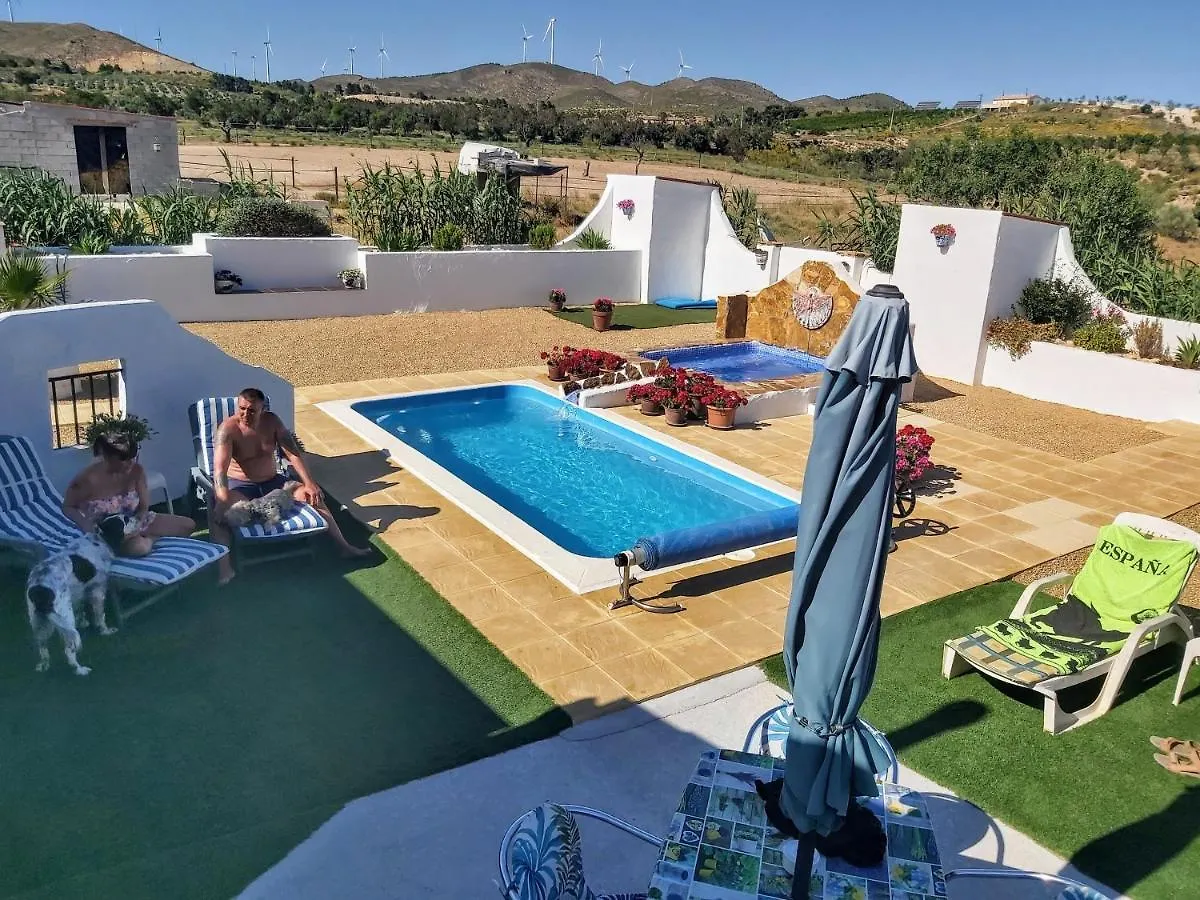 Apartmán Casa Con Vistas Serón